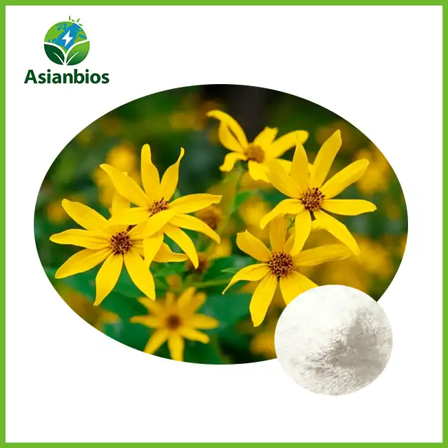 Organic Prebiotic Inulin